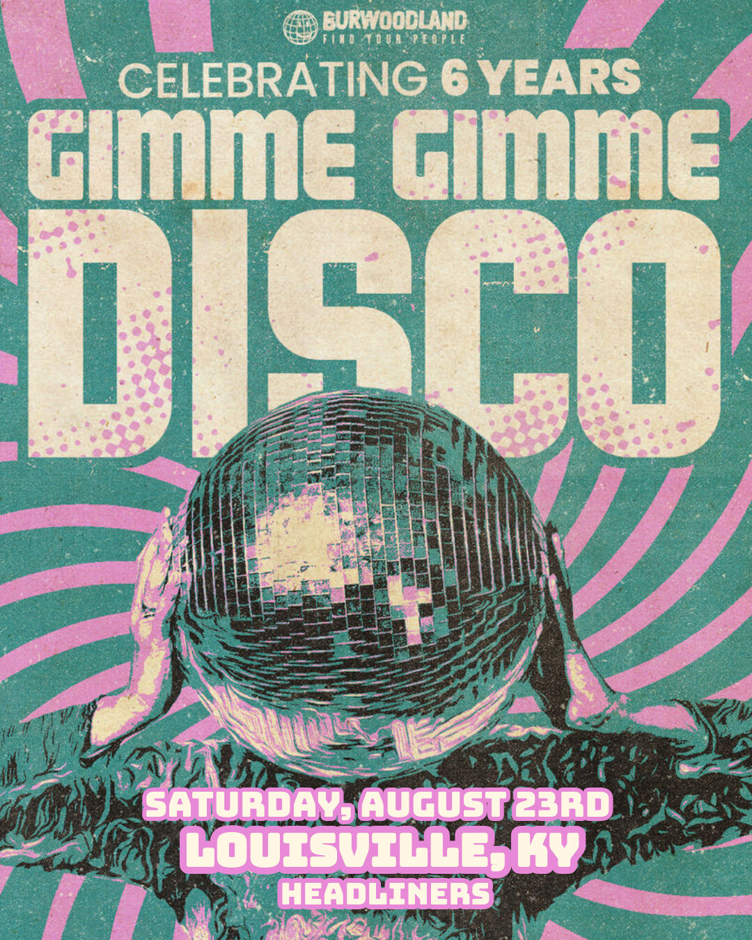 Gimme Gimme Disco