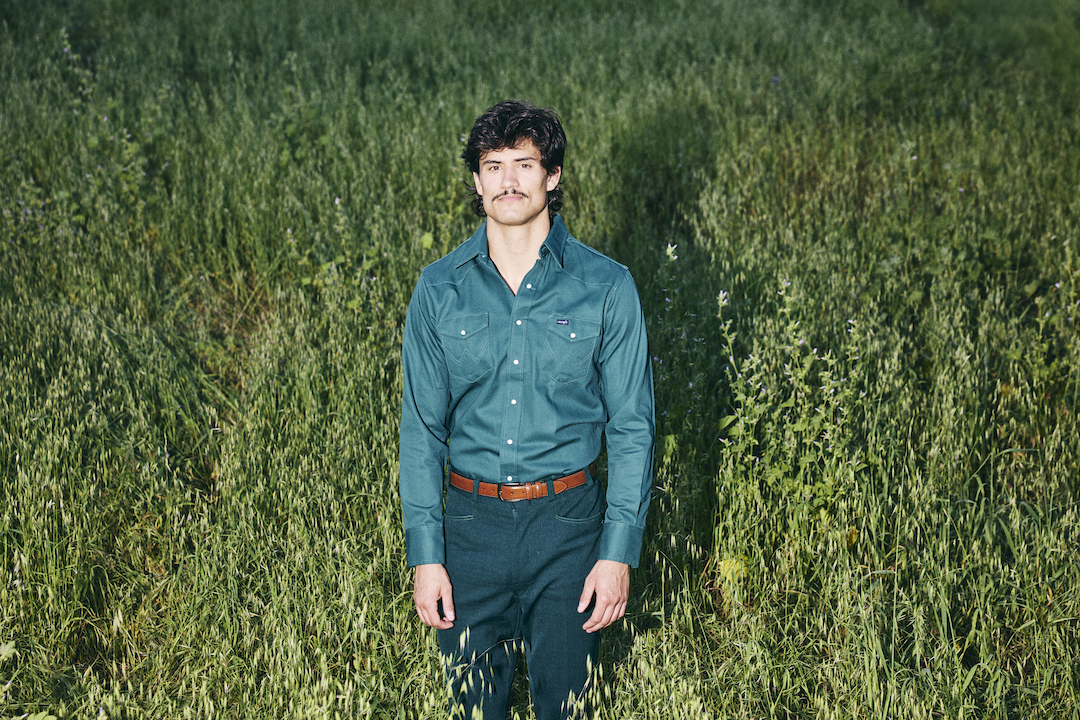 Carter Vail – The Coydog Tour